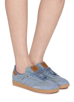 Figure View - Click To Enlarge - ADIDAS - Samba OG Unisex Sneakers