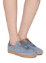 Figure View - Click To Enlarge - ADIDAS - Samba OG Unisex Sneakers