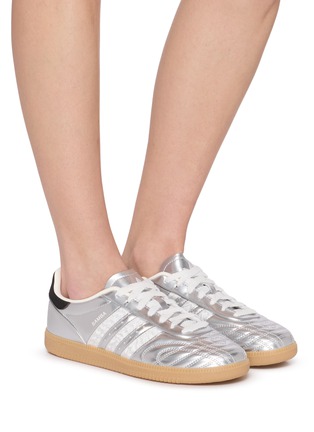 Figure View - Click To Enlarge - ADIDAS - Samba JP Women's Sneakers