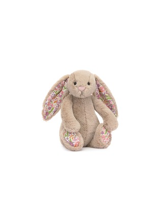 Detail View - Click To Enlarge - JELLYCAT - Little Blossom Petal Bunny — Beige