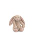 Detail View - Click To Enlarge - JELLYCAT - Little Blossom Petal Bunny — Beige