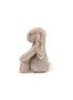 Detail View - Click To Enlarge - JELLYCAT - Little Blossom Petal Bunny — Beige