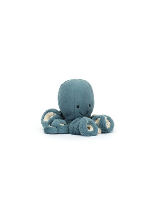 Detail View - Click To Enlarge - JELLYCAT - Little Storm Octopus