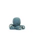 Detail View - Click To Enlarge - JELLYCAT - Little Storm Octopus