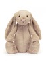 JELLYCAT Huge Bashful Bunny — Beige