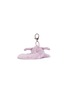 Detail View - Click To Enlarge - JELLYCAT - Dragon Bag Charm — Lavender