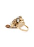 Detail View - Click To Enlarge - LEMAIRE - Seeds Brass Ring