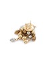 Detail View - Click To Enlarge - LEMAIRE - Seeds Brass Earrings