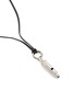 Detail View - Click To Enlarge - LEMAIRE - Acme Whistle Necklace