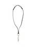 LEMAIRE Acme Whistle Necklace