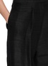  - GIA STUDIOS - Luka Cocoon Silk Linen Pants