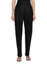 GIA STUDIOS Luka Cocoon Silk Linen Pants