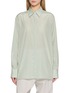 GIA STUDIOS Oliver Long Sleeve Bamboo Silk Shirt