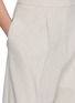  - GIA STUDIOS - Tomas Cocoon Pleated Tapered Pants