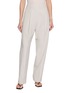 GIA STUDIOS Tomas Cocoon Pleated Tapered Pants