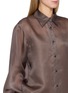  - GIA STUDIOS - Laney Sheer Silk Shirt