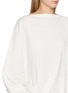  - GIA STUDIOS - Corine Long Sleeve Kimono Cotton Blouse