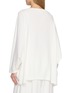 Back View - Click To Enlarge - GIA STUDIOS - Corine Long Sleeve Kimono Cotton Blouse