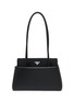 PRADA Passage Leather Shoulder Bag