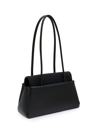 Figure View - Click To Enlarge - PRADA - Passage Leather Shoulder Bag