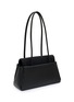 Figure View - Click To Enlarge - PRADA - Passage Leather Shoulder Bag