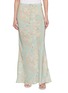 BERNADETTE Emily Floral Drawstring Waist Maxi Skirt