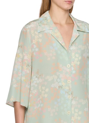  - BERNADETTE - Petit Beurre Floral Print Shirt