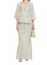 Figure View - Click To Enlarge - BERNADETTE - Petit Beurre Floral Print Shirt