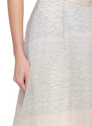  - BERNADETTE - Kennedy Sunset Flared Midi Skirt