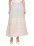 BERNADETTE Kennedy Sunset Flared Midi Skirt