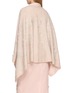 Back View - Click To Enlarge - BERNADETTE - Shirene Embroidered Shawl