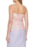 Back View - Click To Enlarge - BERNADETTE - Riri Floral Print Camisole Top