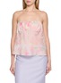 BERNADETTE Riri Floral Print Camisole Top