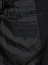  - COMME DES GARÇONS HOMME DEUX - Layered Hooded Single Breasted Blazer