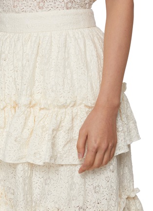  - EPINGLER - Can Can Midi Skirt