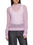 EPINGLER Open Knit Sweater