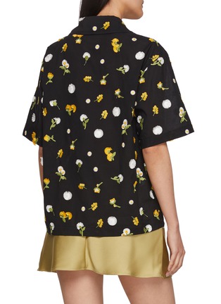 Back View - Click To Enlarge - EPINGLER - Embroidered Shirt