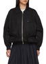 EPINGLER Tunnel Sleeve Bomber Jacket