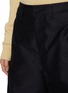  - LEMAIRE - Twisted Seam Cotton Satin Chino Pants