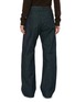 Back View - Click To Enlarge - LEMAIRE - High Waist Curved Leg Denim Jeans