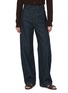 Main View - Click To Enlarge - LEMAIRE - High Waist Curved Leg Denim Jeans