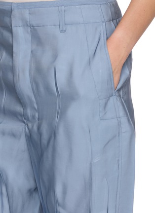  - LEMAIRE - Creased Fluid Soft Fabric Pants