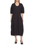 LEMAIRE Balloon Midi Dress