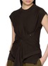  - LEMAIRE - Sleeveless Buttoned Top