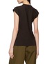 Back View - Click To Enlarge - LEMAIRE - Sleeveless Buttoned Top