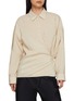 LEMAIRE Straight Collar Twisted Shirt