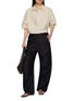Figure View - Click To Enlarge - LEMAIRE - Straight Collar Twisted Shirt