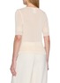 Back View - Click To Enlarge - LEMAIRE - Seamless Trompe-l'œil Layered Effect Top