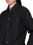  - LEMAIRE - Point Collar Cotton Silk Shirt