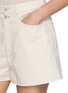  - LEMAIRE - Cotton Twill Shorts